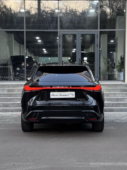 Lexus RX 500h Fsport Direct4 AWD