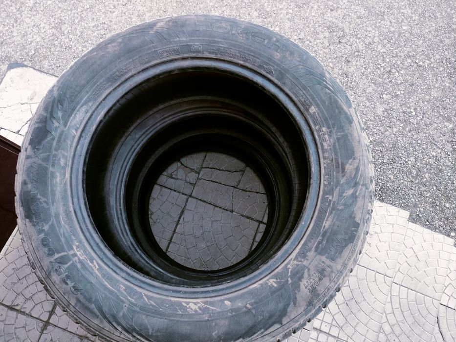 Продам резину б/у
