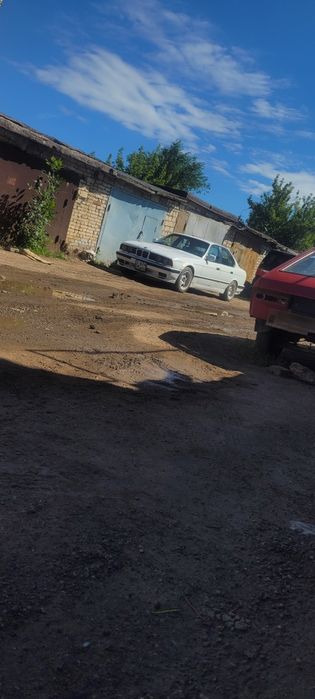 Разбор бмв е 34 м50