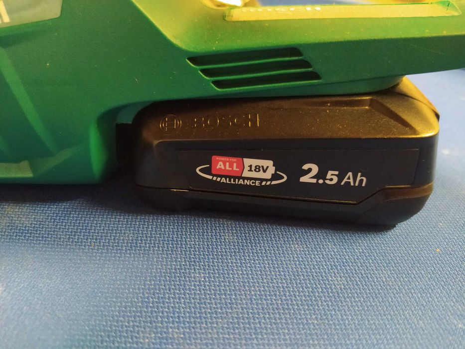 Bosch AHS 55-20 LI Cordless храсторез