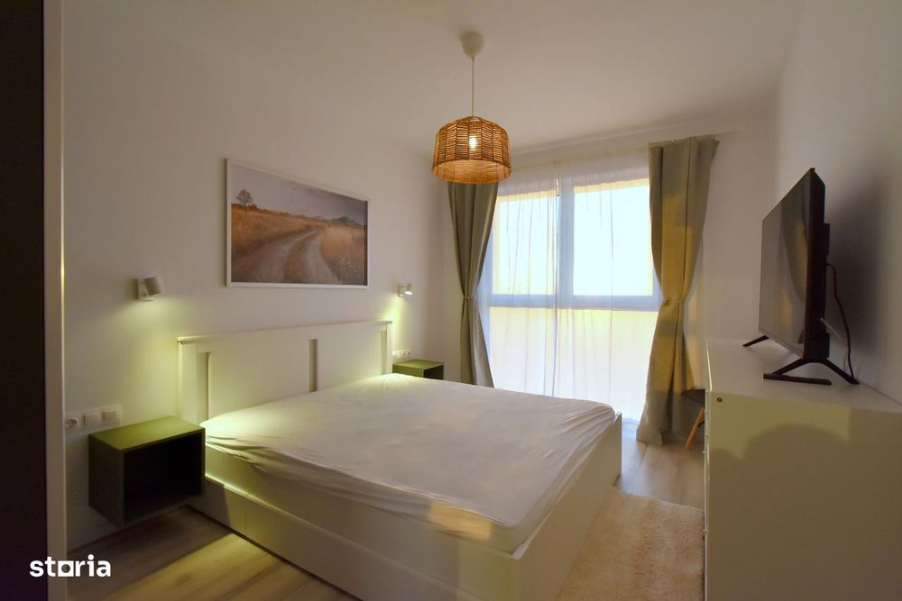 Apartament 2 camere, parcare subterana - Denya Forest
