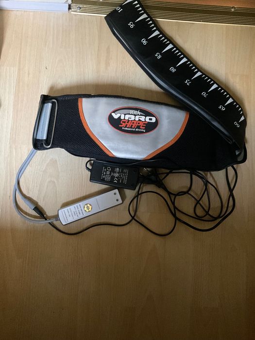 Массажный пояс Vibro Shape