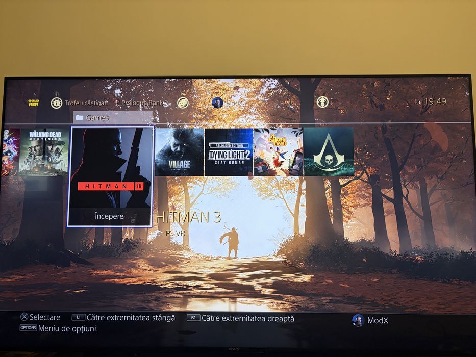 PS4 Pro 1TB modat