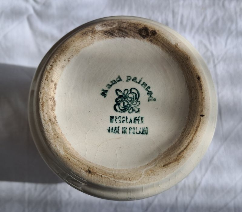 Комплект вазички - керамика, порцелан