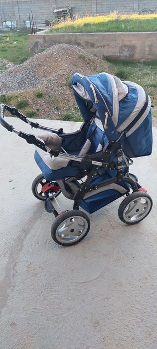 Коляска трансформер