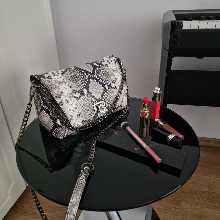 Geanta piele naturala