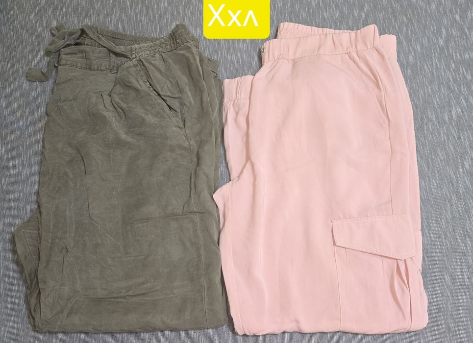 Дамски панталони ХЛ и ХХЛ