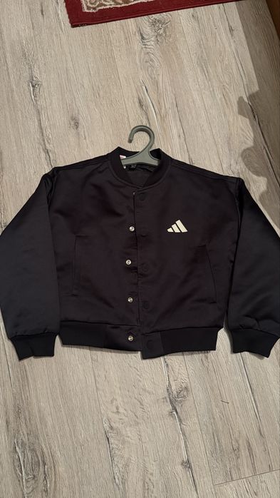 Бомбер Adidas 128 размер