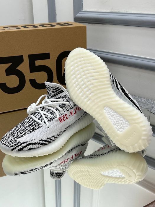 Yeezy Boost 350 Zebra * calitate premium* Full box*