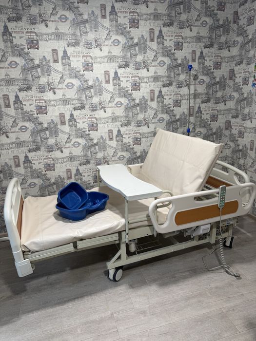 Кровать для лежачих