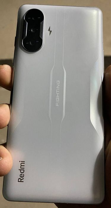 Redmi K40 gaming edition
