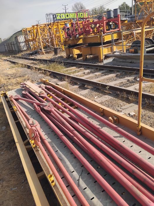 Башенный кран 8 Тонналик