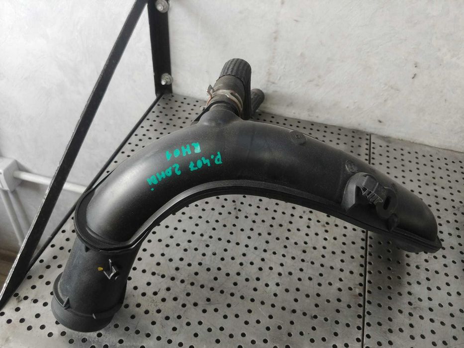 tubulatura furtun intercooler  2.0 hdi rh01 peugeot expert 407 citroen c5