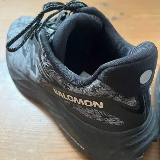 Men Salomon AERO GLIDE 2 Running Shoes size 48 EUR, 13 USA