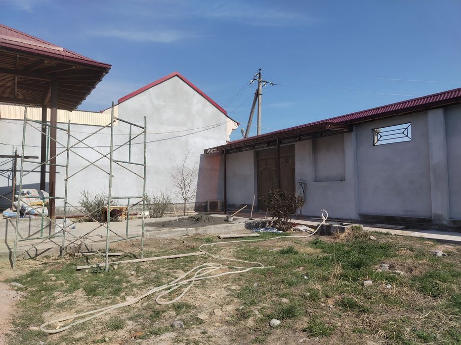 Штукатурка фасад