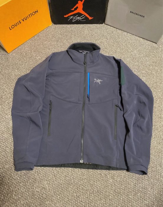Geaca Windbreaker Arc'teryx mărime M
