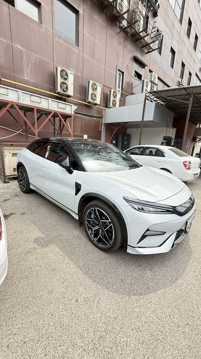 BYD Song L 2024 — 3