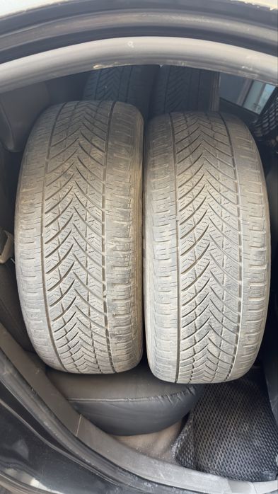 Balon Rattalo 215/55 R 17 xolati ortacha