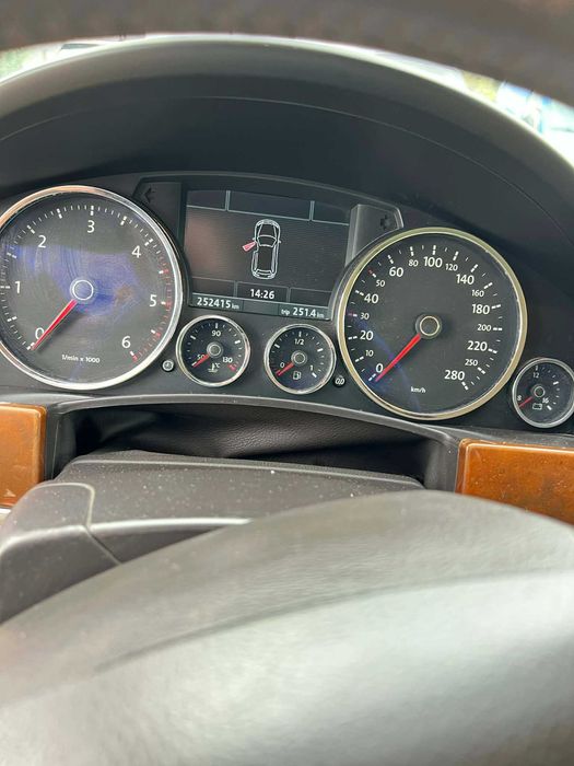 Touareg 2008 3.0 casa
