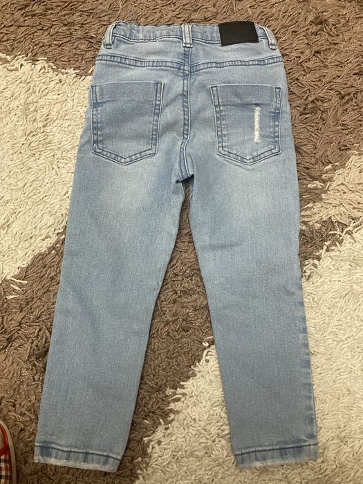 Джинсы для девочки