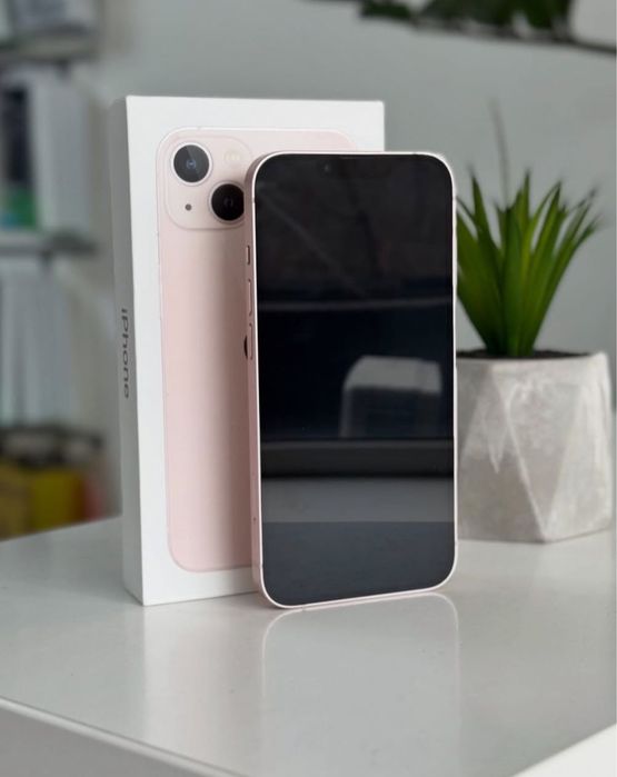 Продам Айфон 13   Цвет: Pink, 128 GB