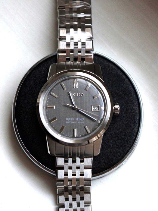 Seiko mod Кастомные механические часы