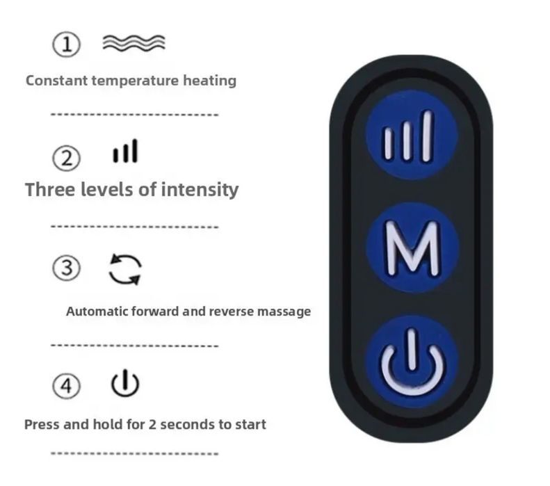 Массажёр для шеи