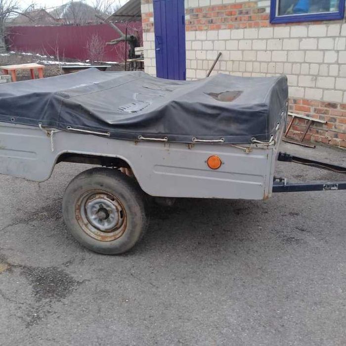 Продам легковой автоприцеп