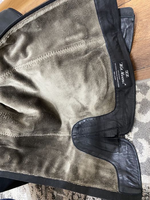 Сапоги зимний етік