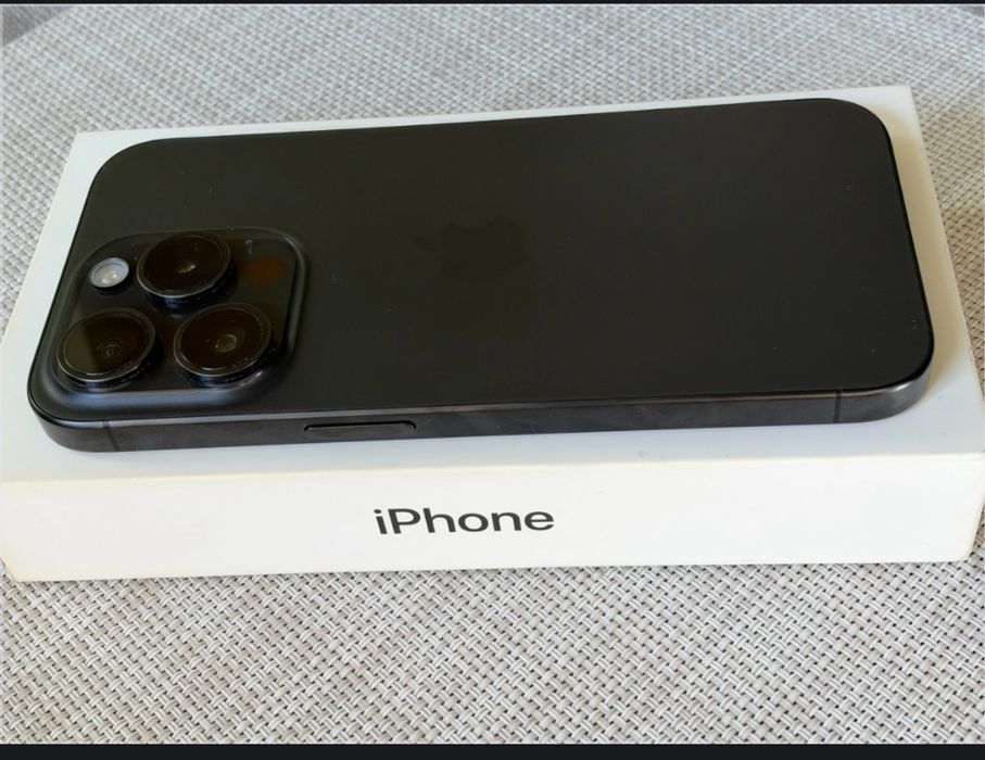 Iphone 15 Pro 256GB