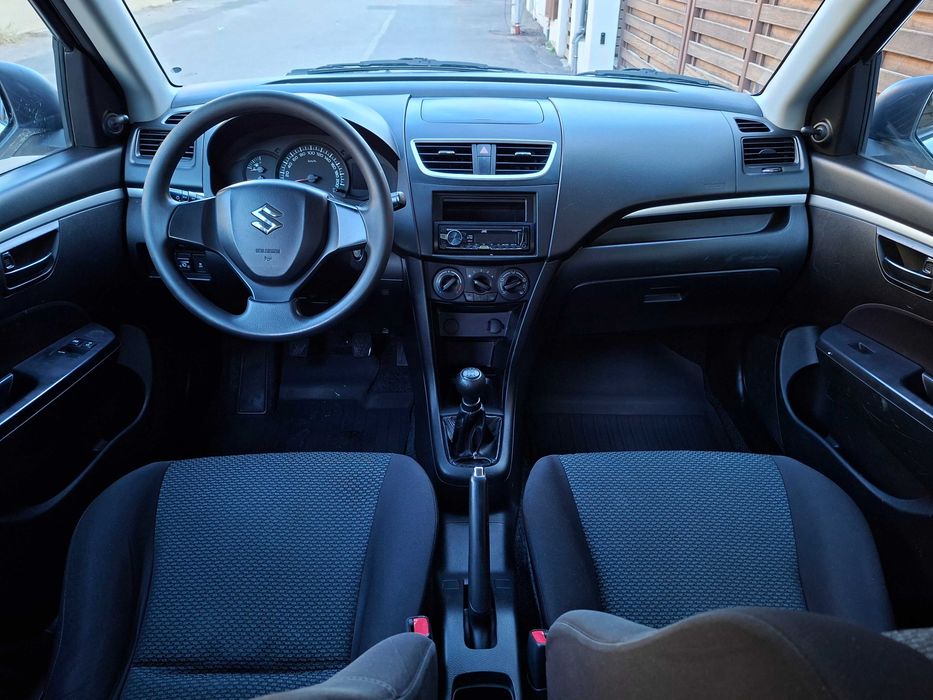 Suzuki Swift 140.000 km/ GPL / 2016 / foarte intretinut