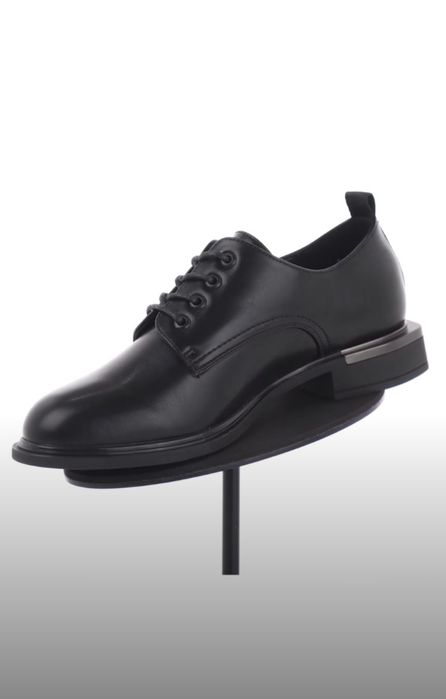 Стильные туфли на осень мужские и женские