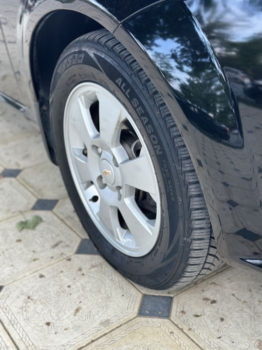 Lacetti Gentra Jentra full