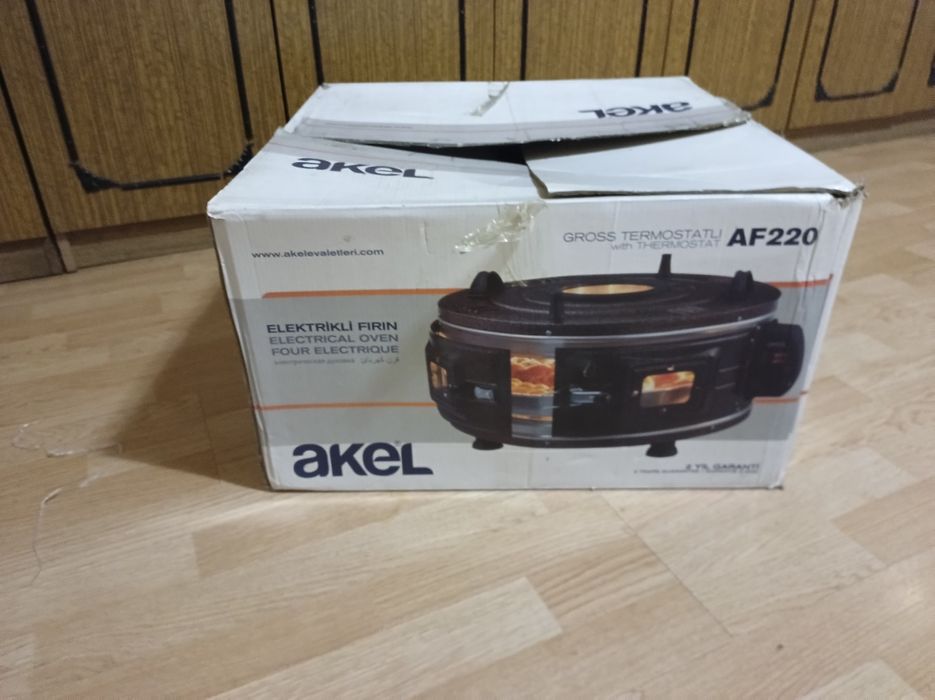 Духовка печь новая