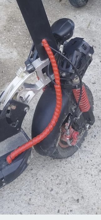 Trotineta electrica JRH t16
