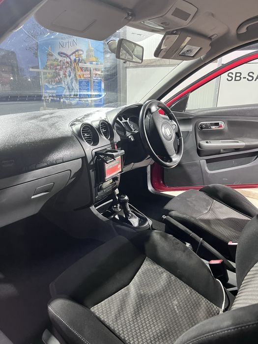 seat ibiza 2008 1.9 tdi 101hp