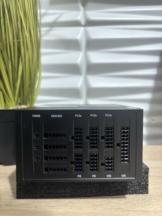 Захранващ блок be quiet! Power Zone 1000W - Модулно