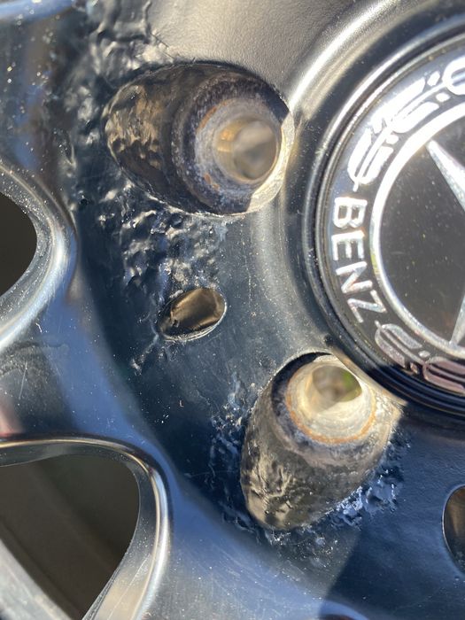 17 цола 5 х 112 мм Мерцедес , VW , Ауди , Шкода