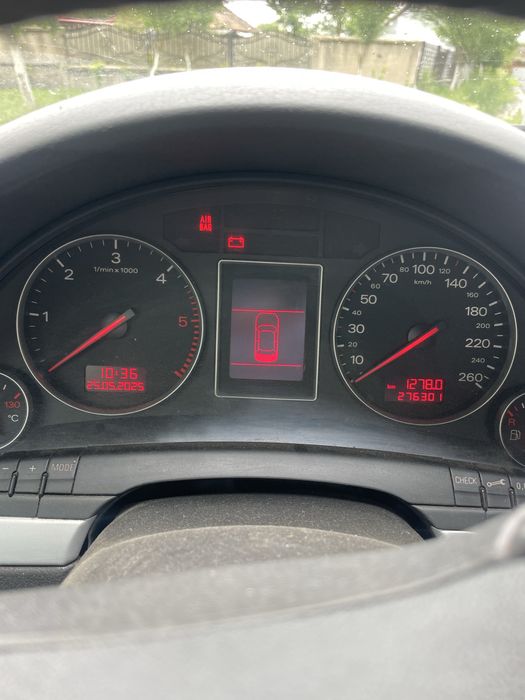 Vand / Schimb Audi A 4 2003 1.9tdi