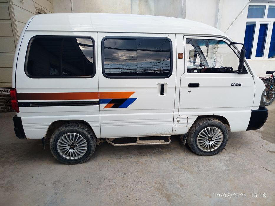 Damas sotiladi tezda