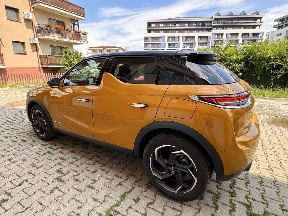 DS AUTOMOBILES DS3 Crossback 2019 — imagine 3