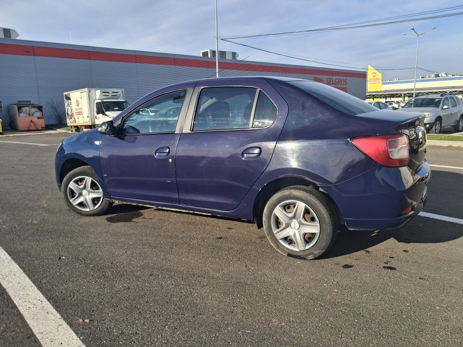 Vand dacia Logan 2015