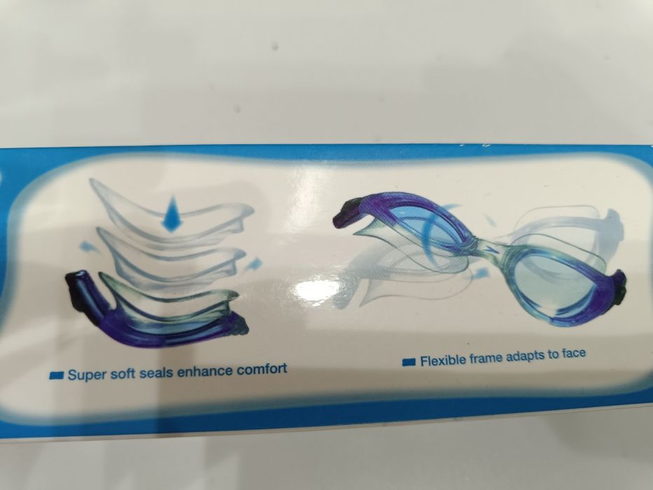 Плувни очила speedo детски