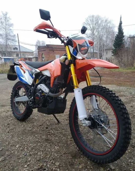 Amotor Мотоциклы эндуро, 200 — 300 куб Опт/Розница