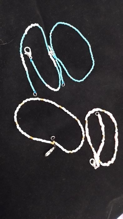 Brățări lucrate manual