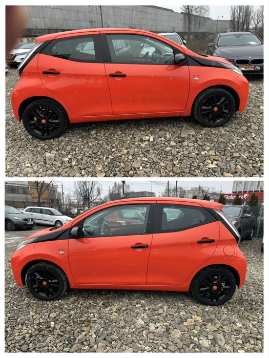Toyota Aygo  1.0 / benzina / Euro 5 / Garantie