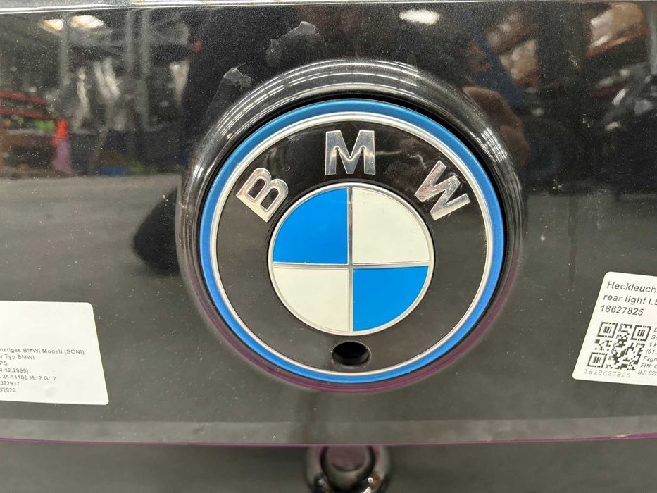 Заден капак , Пета врата БМВ ИХ И20 BMW IX I20