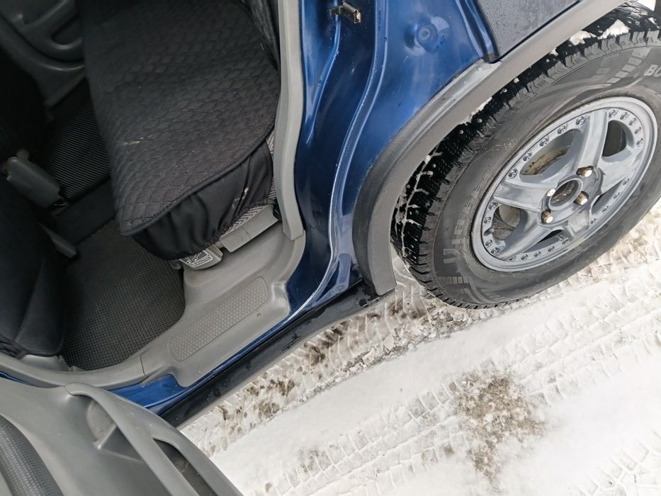 Продам Honda CRV