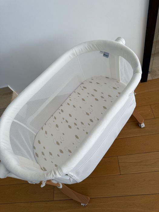 Patut cosleeper bebelusi, BabyGo