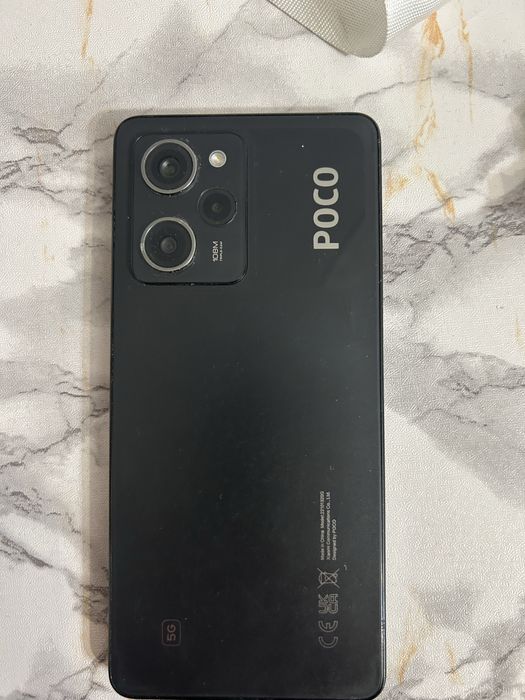 POCO X5 Pro 5G продам на запчасти